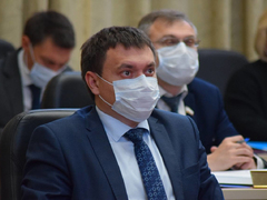 Министерство инвестиций в саратовском правительстве появится до 15 июня