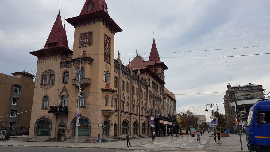 На проспекте Столыпина планируют снести 52 дерева, а в горпарке - 11