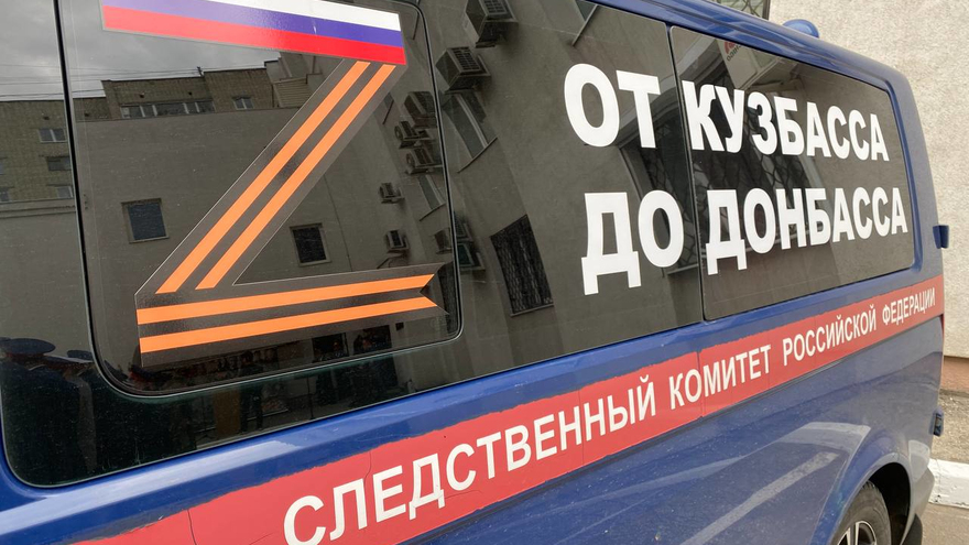 Саратовские следователи отправили на Донбасс машину с гуманитарной помощью