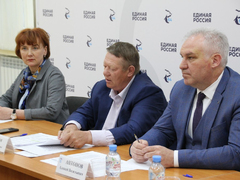 Депутат Госдумы Николай Панков назвал лидеров праймериз Единой России