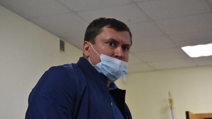 Экс-директор Ритуала в суде назвал бывшего прокурора Андрея Пригарова крестным отцом своего ребенка