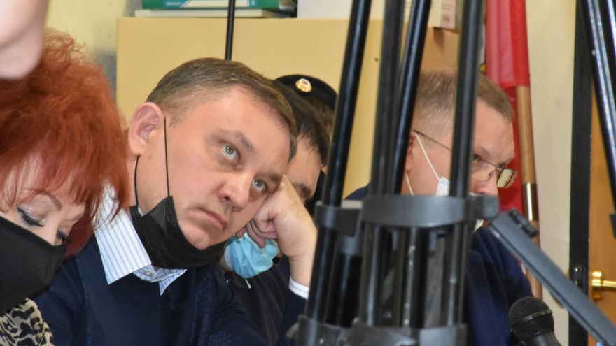Экс-директор Ритуала в суде назвал бывшего прокурора Андрея Пригарова крестным отцом своего ребенка