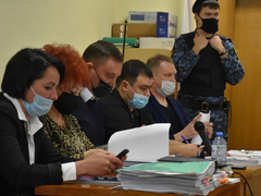 Экс-директор Ритуала в суде назвал бывшего прокурора Андрея Пригарова крестным отцом своего ребенка