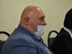 Экс-директор Ритуала в суде назвал бывшего прокурора Андрея Пригарова крестным отцом своего ребенка