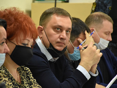 Экс-директор Ритуала в суде назвал бывшего прокурора Андрея Пригарова крестным отцом своего ребенка