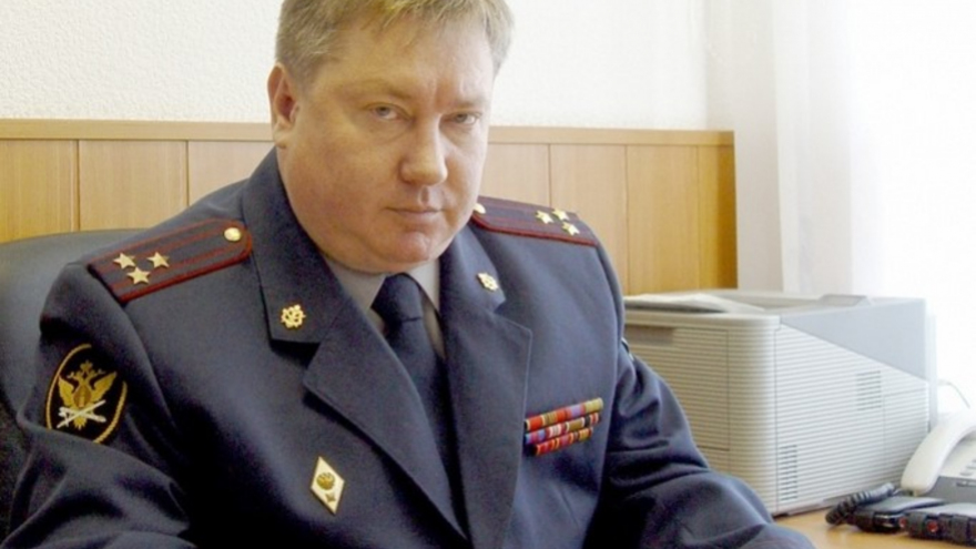 Назначен глава саратовского управления ФСИН