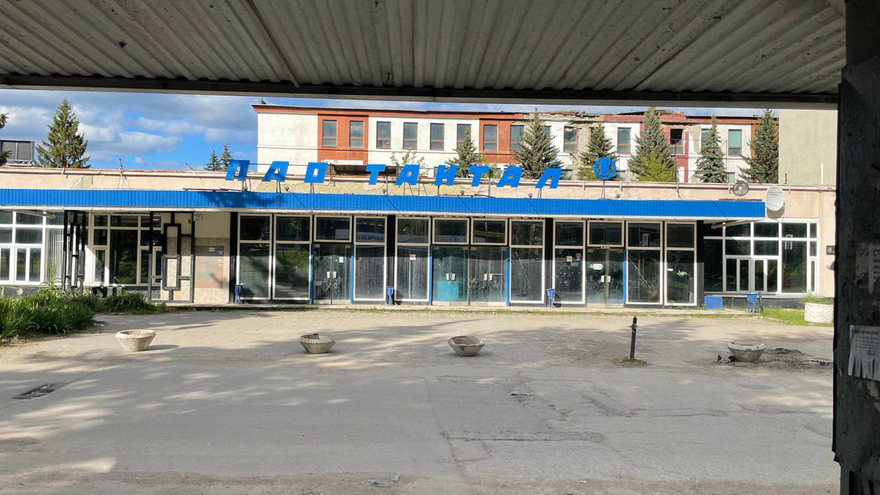 Саратовцы стыдятся подземного перехода возле Театра оперы и балета
