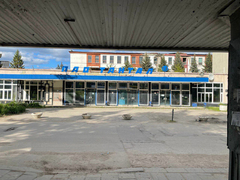 Саратовцы стыдятся подземного перехода возле Театра оперы и балета