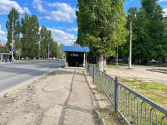 Саратовцы стыдятся подземного перехода возле Театра оперы и балета
