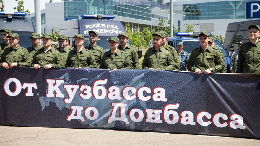 Следователи собрали 6 тонн гуманитарного груза для жителей Донбасса