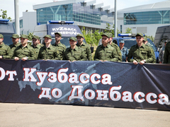 Следователи собрали 6 тонн гуманитарного груза для жителей Донбасса