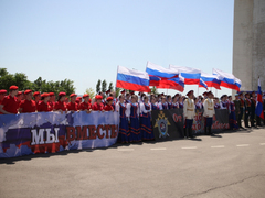 Следователи собрали 6 тонн гуманитарного груза для жителей Донбасса