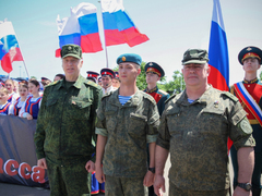 Следователи собрали 6 тонн гуманитарного груза для жителей Донбасса