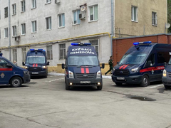 Следователи собрали 6 тонн гуманитарного груза для жителей Донбасса