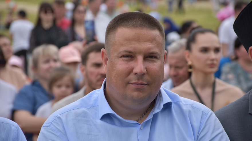 В Саратове на Сабантуе детям бесплатно раздавали мороженое 