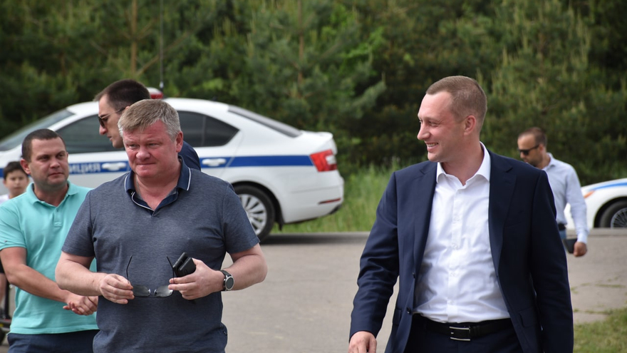 В Саратове на Сабантуе детям бесплатно раздавали мороженое 