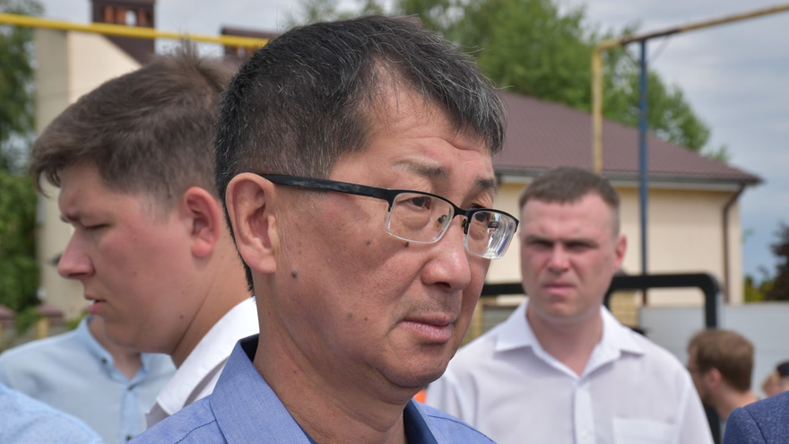 В Саратове на Сабантуе детям бесплатно раздавали мороженое 