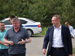 В Саратове на Сабантуе детям бесплатно раздавали мороженое 