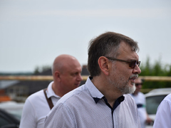 В Саратове на Сабантуе детям бесплатно раздавали мороженое 
