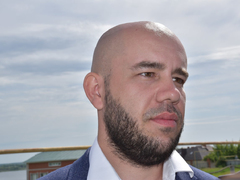В Саратове на Сабантуе детям бесплатно раздавали мороженое 