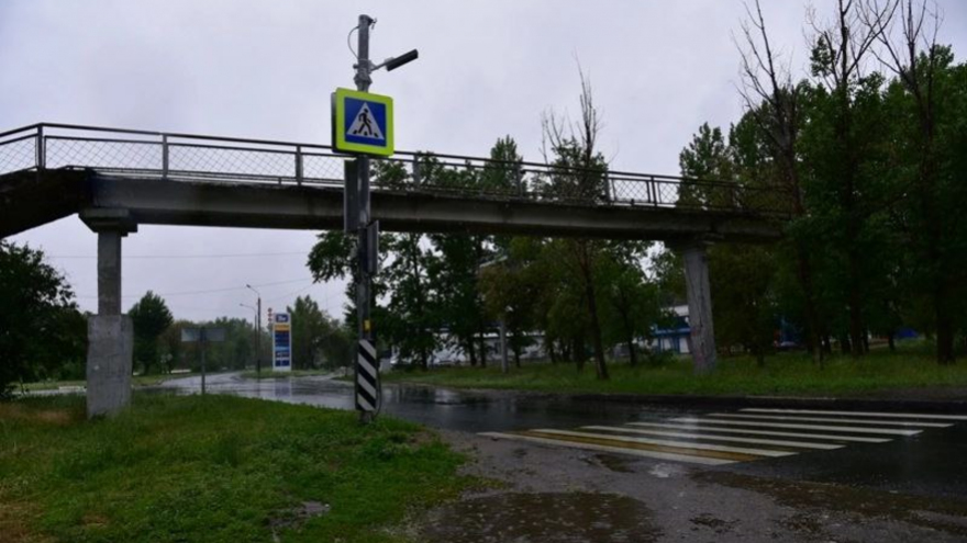 В Балакове за счет спонсоров снесут пешеходный мост