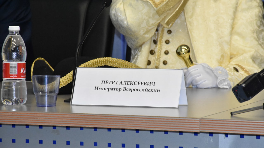 Министр культуры о праздновании 350-летия со дня рождения Петра I: Не все будет видно, но все будет слышно