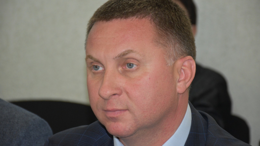 Замглавы администрации Энгельсского района Владимир Попеко уволился официально