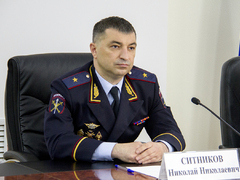 Владимир Путин присвоил очередные звания руководителям МВД по Саратовской области