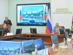 Владимир Путин присвоил очередные звания руководителям МВД по Саратовской области