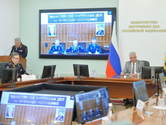 Владимир Путин присвоил очередные звания руководителям МВД по Саратовской области
