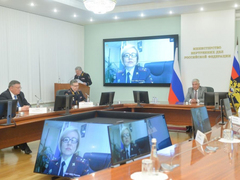 Владимир Путин присвоил очередные звания руководителям МВД по Саратовской области