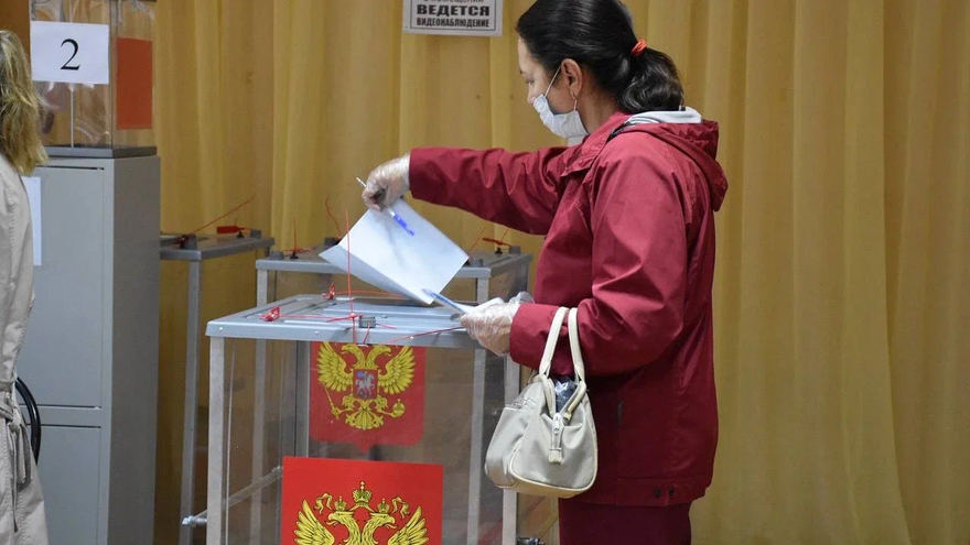 Центризбирком РФ: выборы в Саратовской области не будут проводить в дистанционном формате