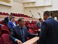 Дума назначила выборы в Саратовской области на 11 сентября