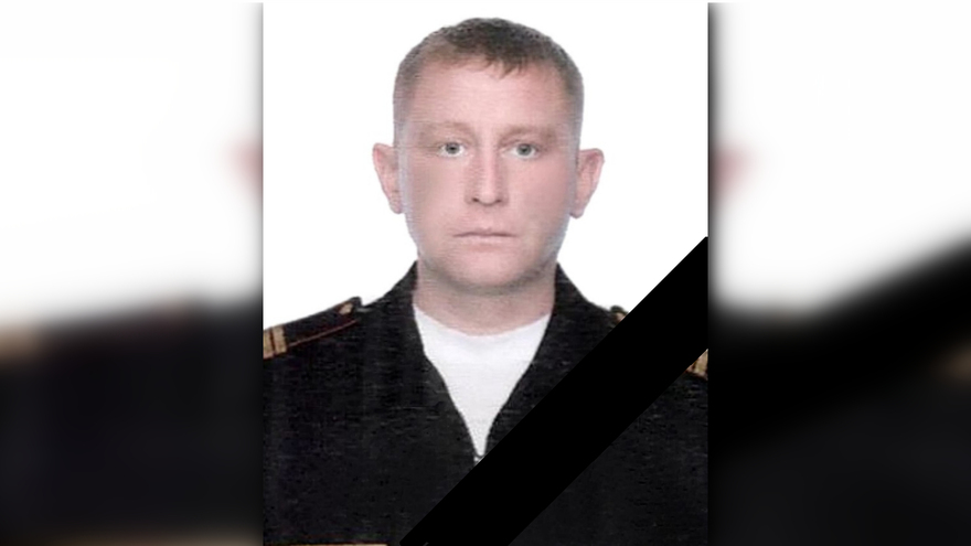 В ходе спецоперации на Украине погиб саратовский солдат Виталий Шупиков