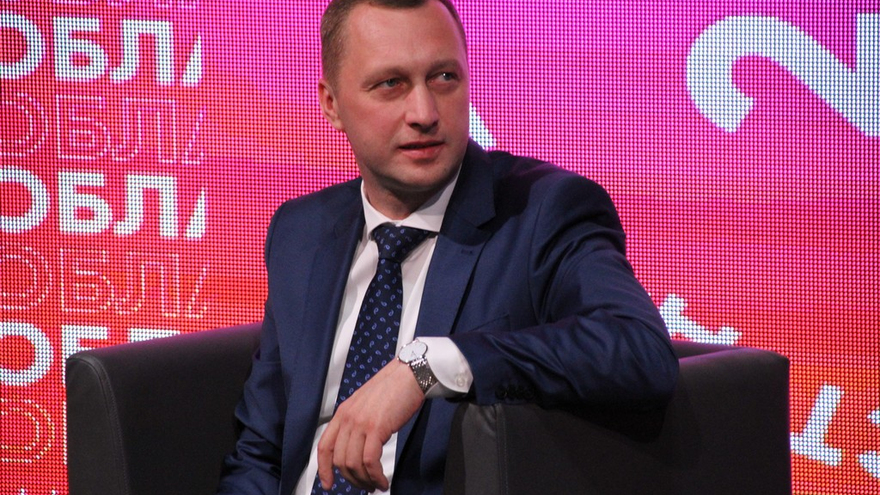 Роман Бусаргин призвал саратовских студентов не покидать Саратовскую область