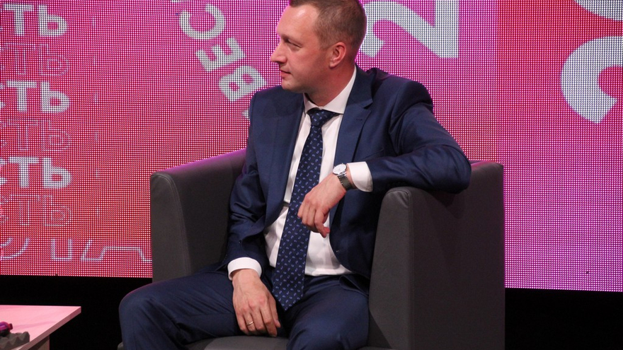 Роман Бусаргин призвал саратовских студентов не покидать Саратовскую область