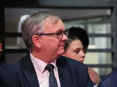 Роман Бусаргин призвал саратовских студентов не покидать Саратовскую область