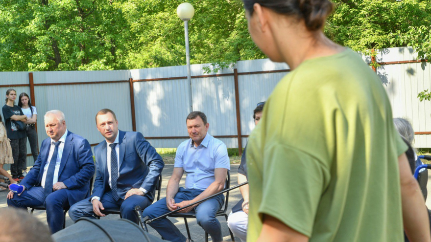 В Саратовской области беженцам с Донбасса пообещали работу