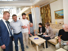 В Саратовской области беженцам с Донбасса пообещали работу