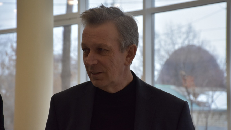 Владимир Путин наградил знаком отличия замминистра культуры Саратовской области