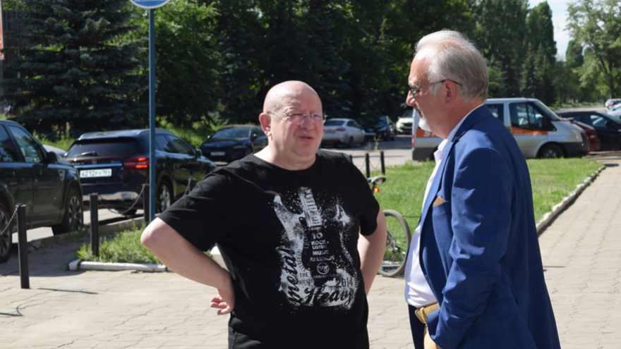 Зрителям оперы на открытом воздухе в Саратове не обещают катарсис