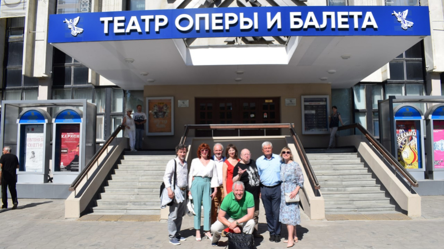 Зрителям оперы на открытом воздухе в Саратове не обещают катарсис