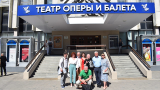Зрителям оперы на открытом воздухе в Саратове не обещают катарсис
