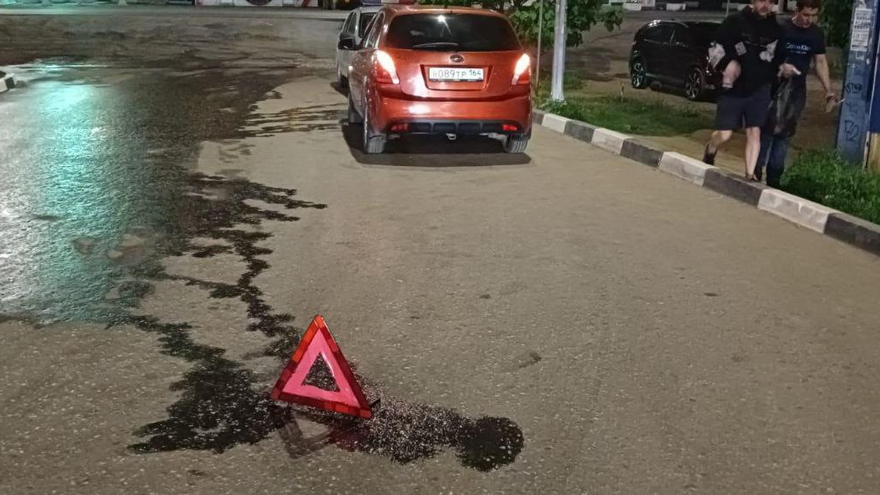 За день водители сбили трех женщин