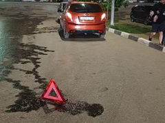 За день водители сбили трех женщин