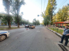 За день водители сбили трех женщин