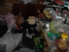 В Саратовской области пожаловались на мужчину, который превратил квартиру в свалку и ест котят