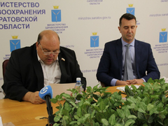 В Саратовской области в коронавирусных госпиталях остаются почти 300 человек