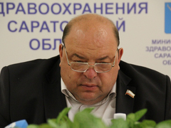В Саратовской области в коронавирусных госпиталях остаются почти 300 человек