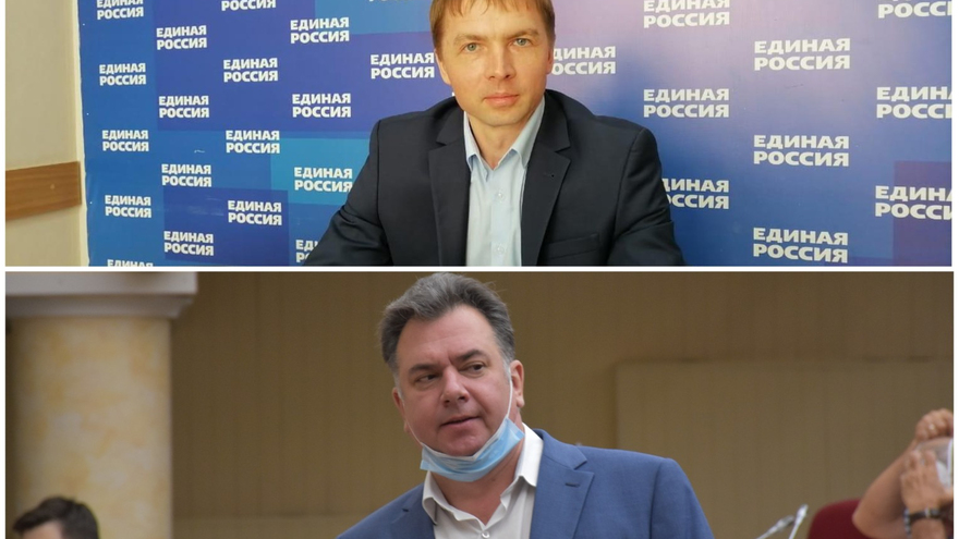 Два депутата Саратовской городской думы складывают полномочия